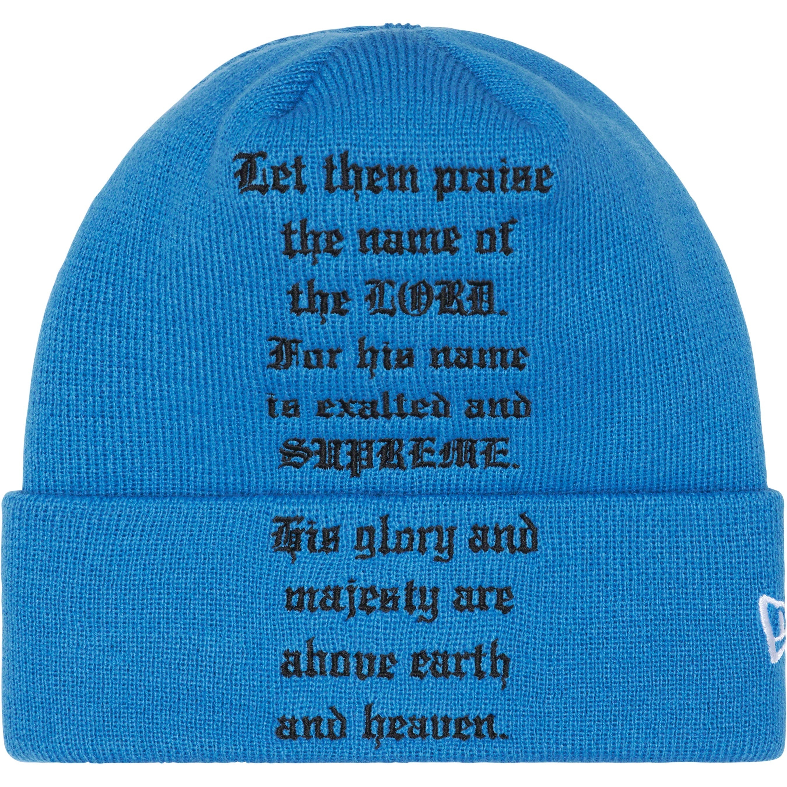 New Era® Psalm Beanie view 5